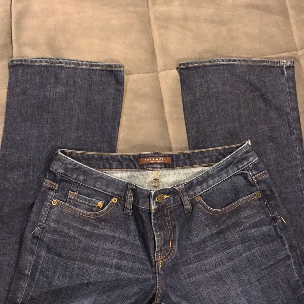The Limited Jeans 10 Long